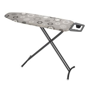 Wenko Ironing Board Black 128 x 30 cm